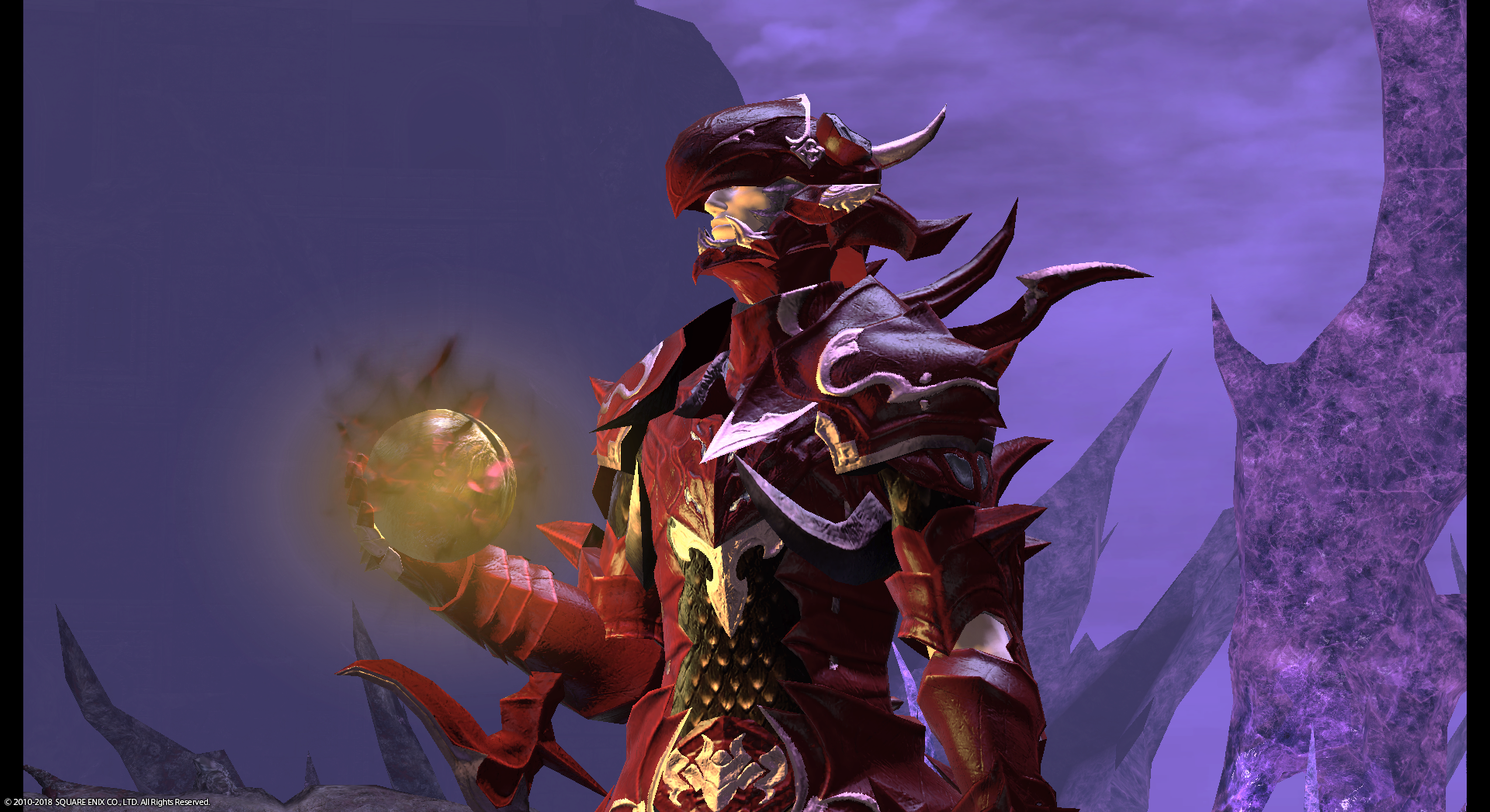 请问哪个种族龙骑士比较帅?求照片