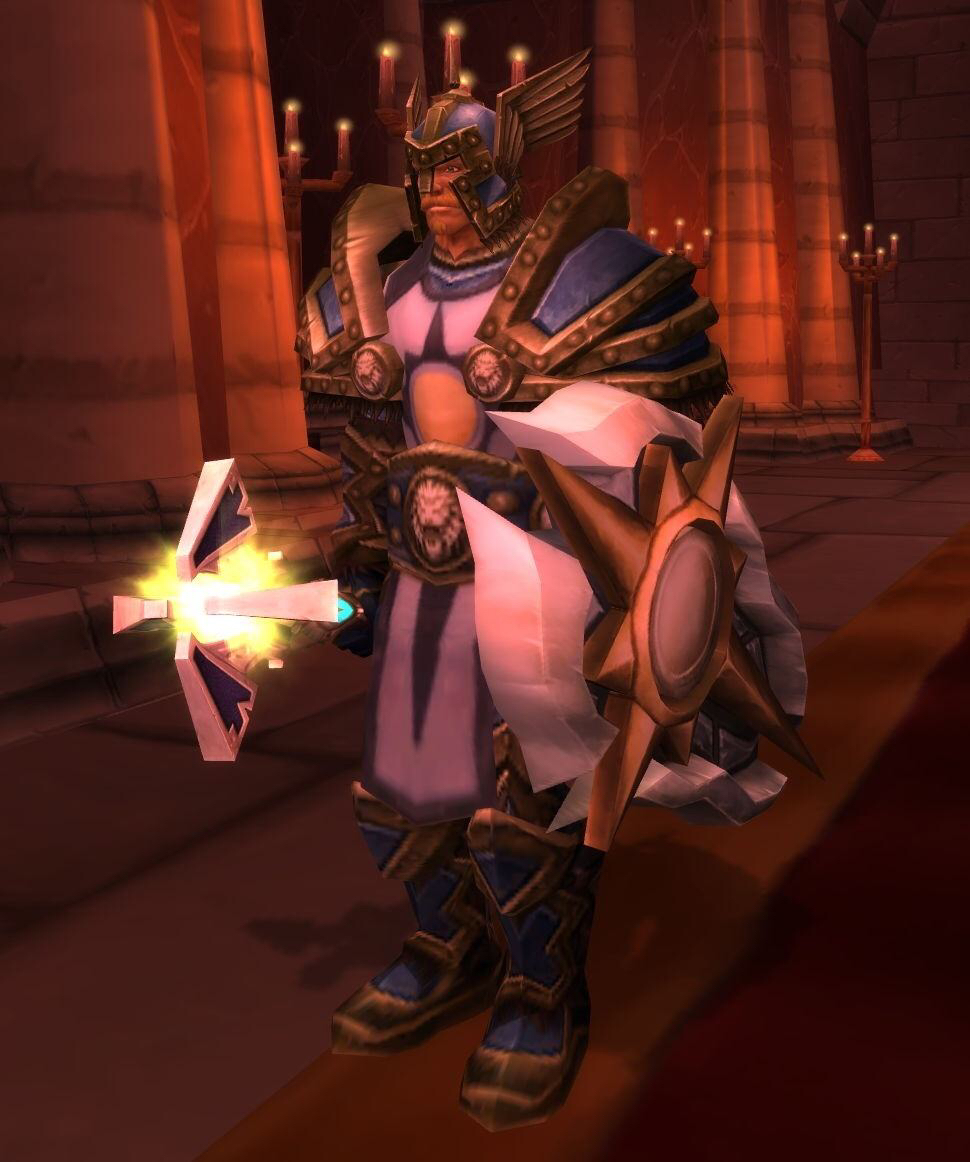 真正与弗丁旗下银白十字军所相似的情况,是《龙枪》中的索兰尼亚骑 