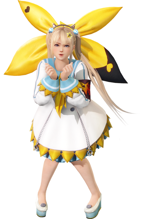 搬运公告日服deadoralivextremevenusvacation联动决定