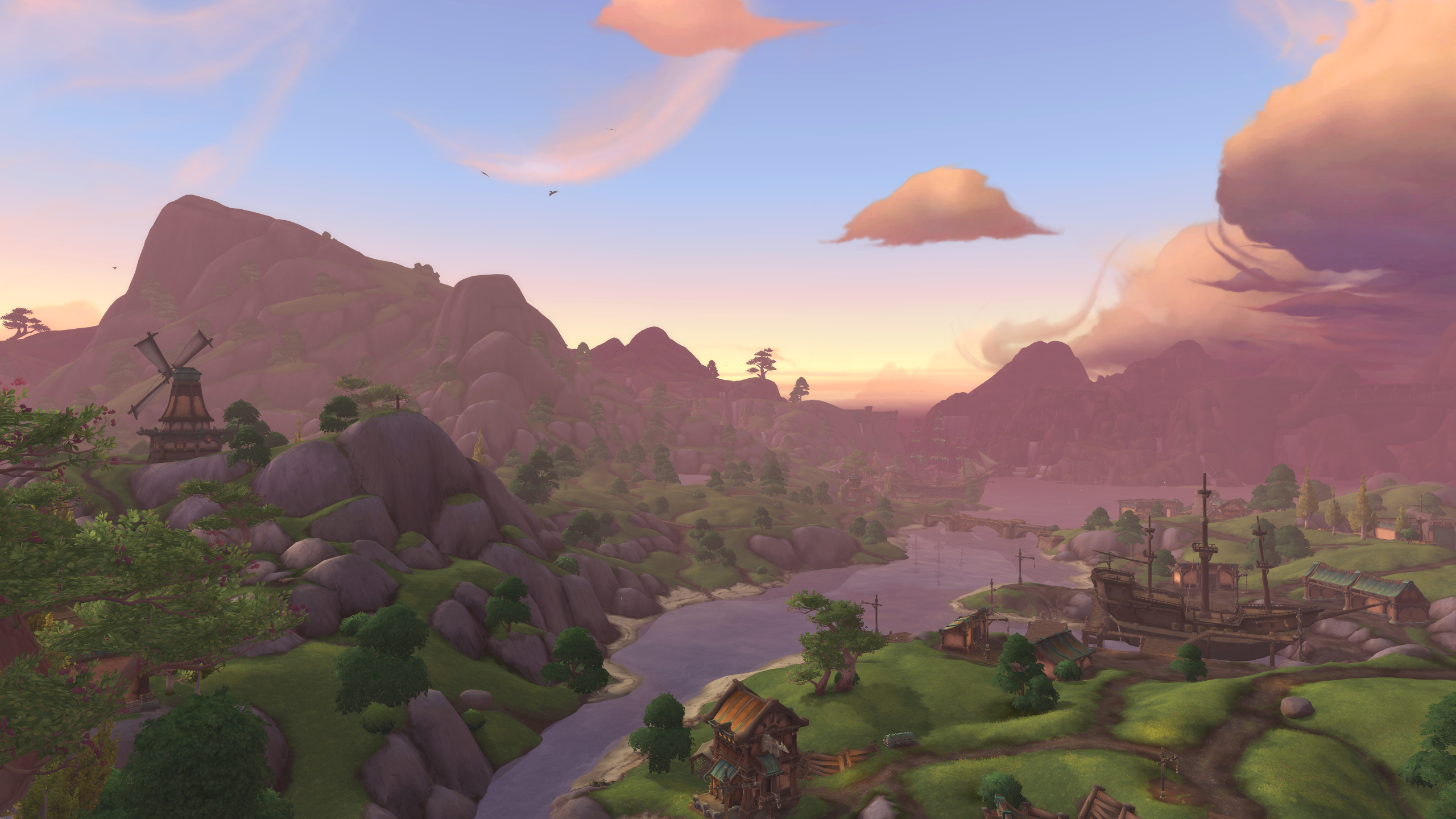 [水] 艾泽拉斯的黄昏