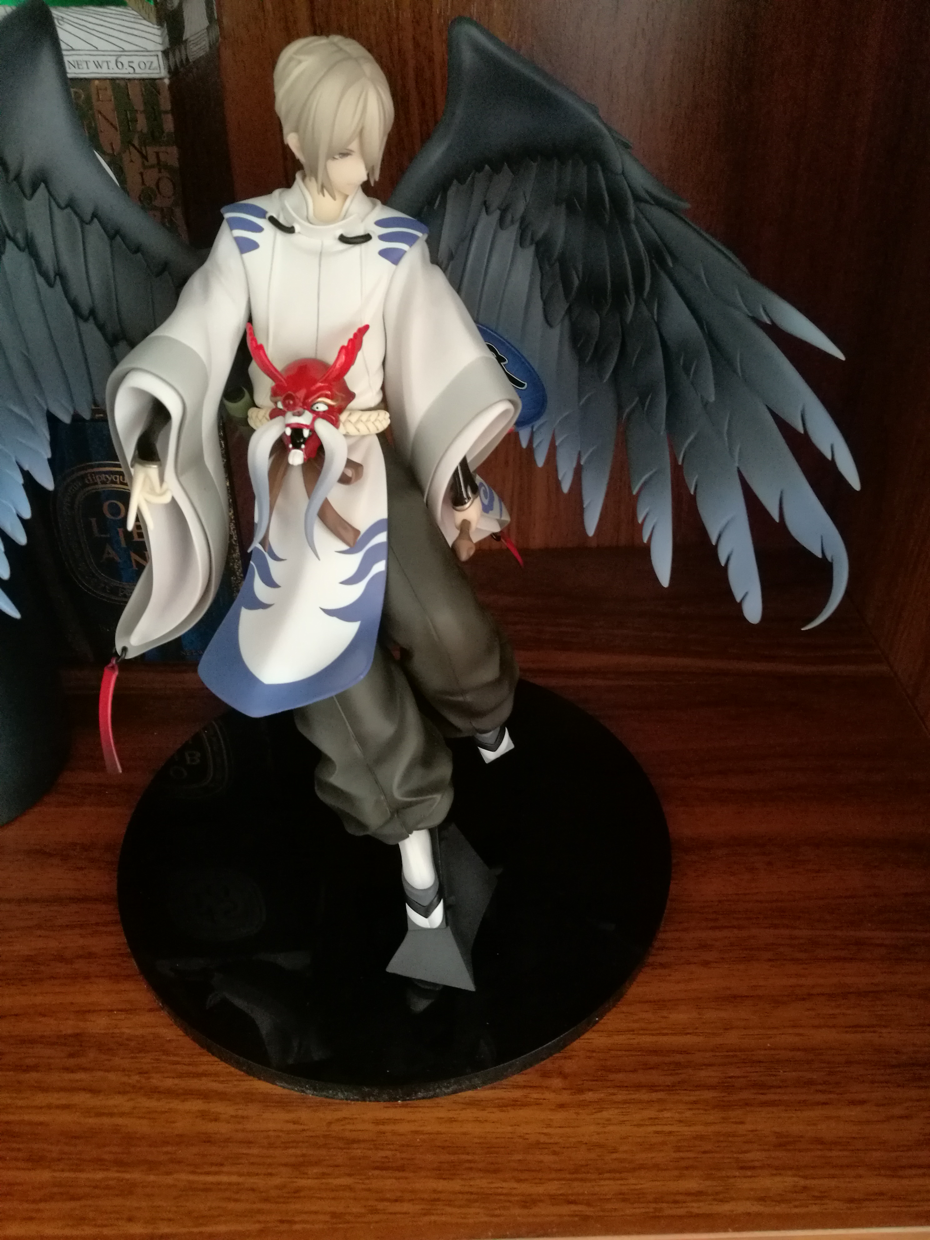 遇事不决问dalao大天狗手办问题