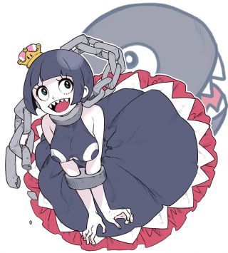 搬运推图库巴姬日本人彻底疯了jpg