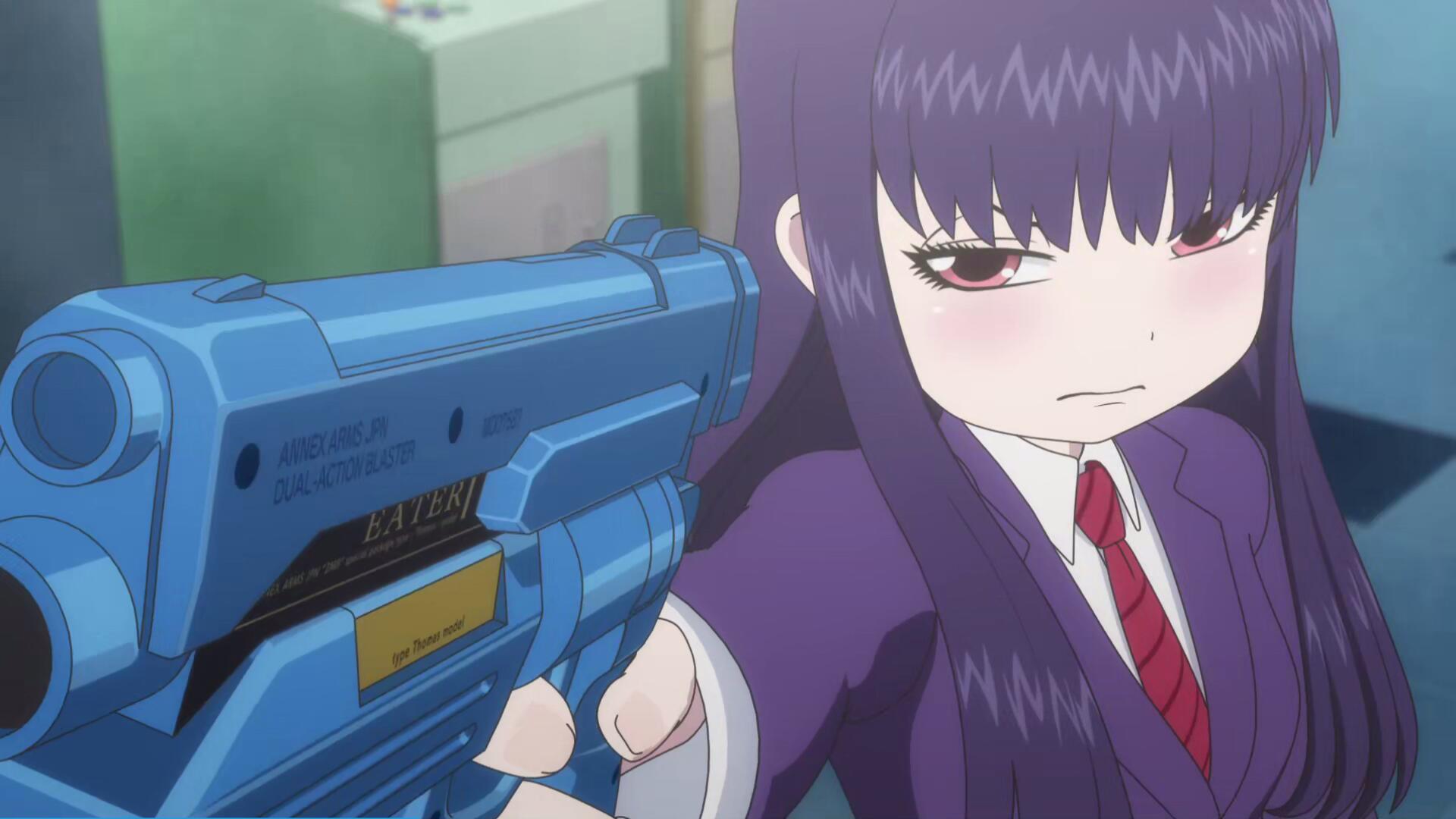 [新番讨论] 大野晶长得越来越像冬马了