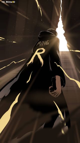 魔怔了求一波rng壁纸