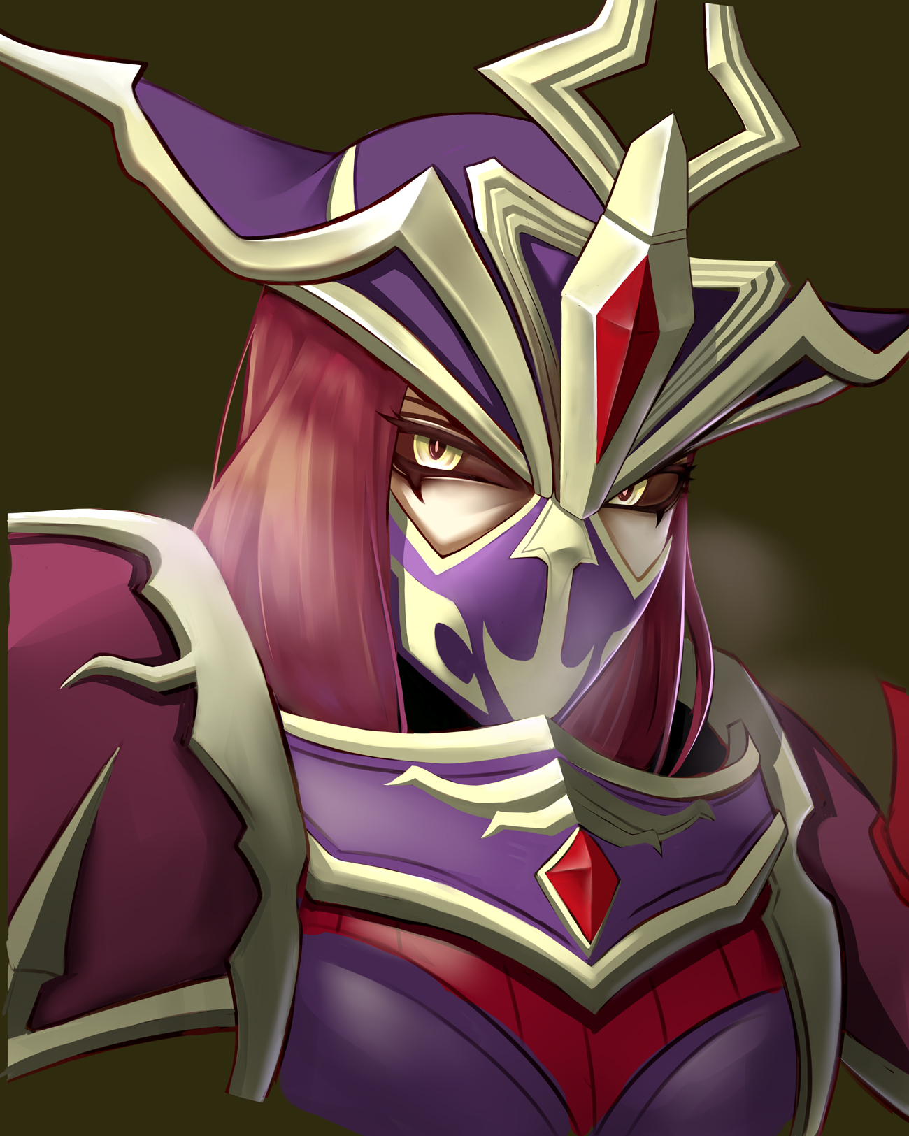 同人创作蜘蛛守望者玛维