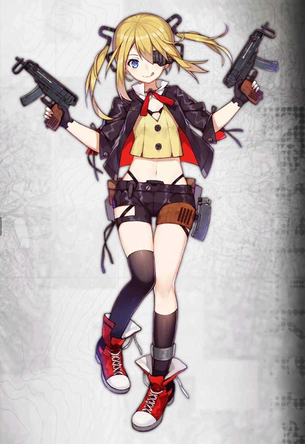 手机 网页游戏综合讨论 少女前线-16lab研究院 [新枪up 这种不属于