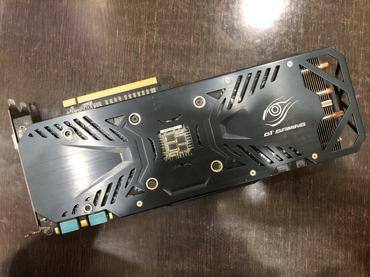 电脑硬件我也来凑热闹出张技嘉g1970显卡编辑暂时出