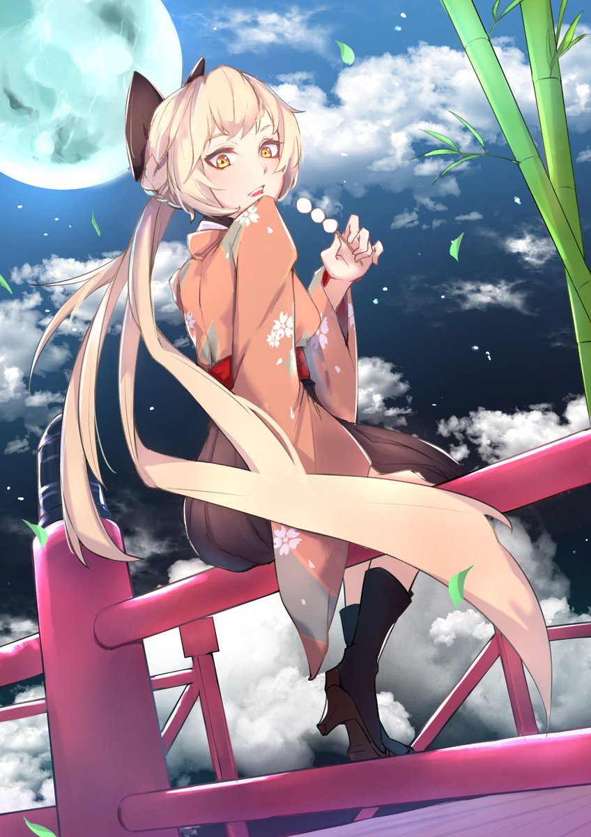 推特无授权搬运厨力放出少前a弱肉强食的格里芬