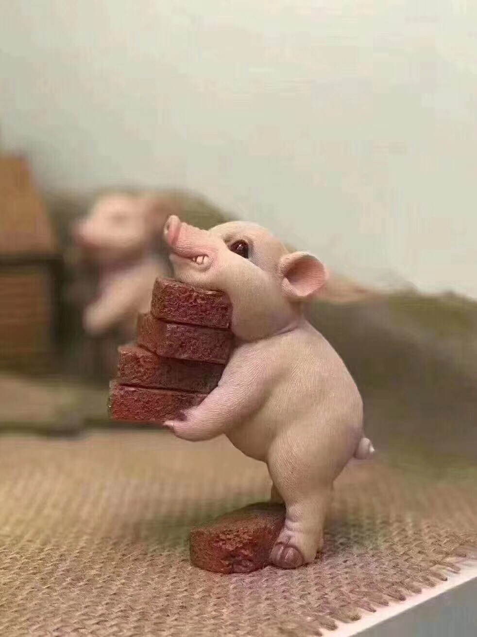 求教有没有什么办法能让自己一直处于战斗状态?