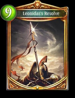 神器列奥尼达斯之矛你们要不要来一把拿上它你就是斯巴达