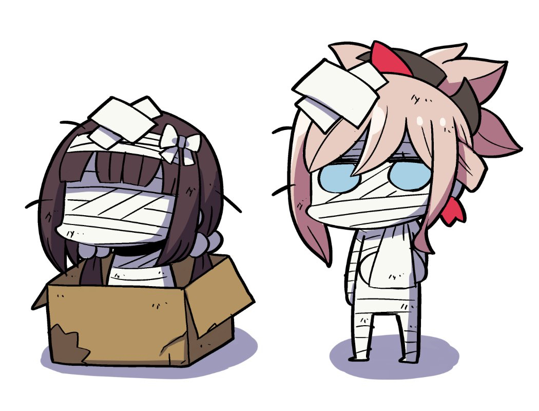 [日推]武藏与刑部姬,闪闪祭新掉落的受害者