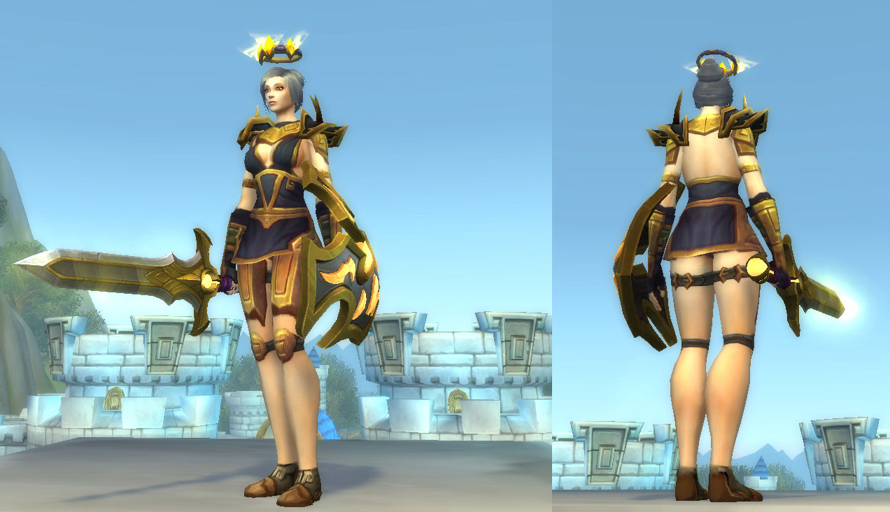 cos性感的赞达拉公主