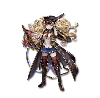 [日常吐槽] 碧蓝幻想实装莫妮卡(毛二力)