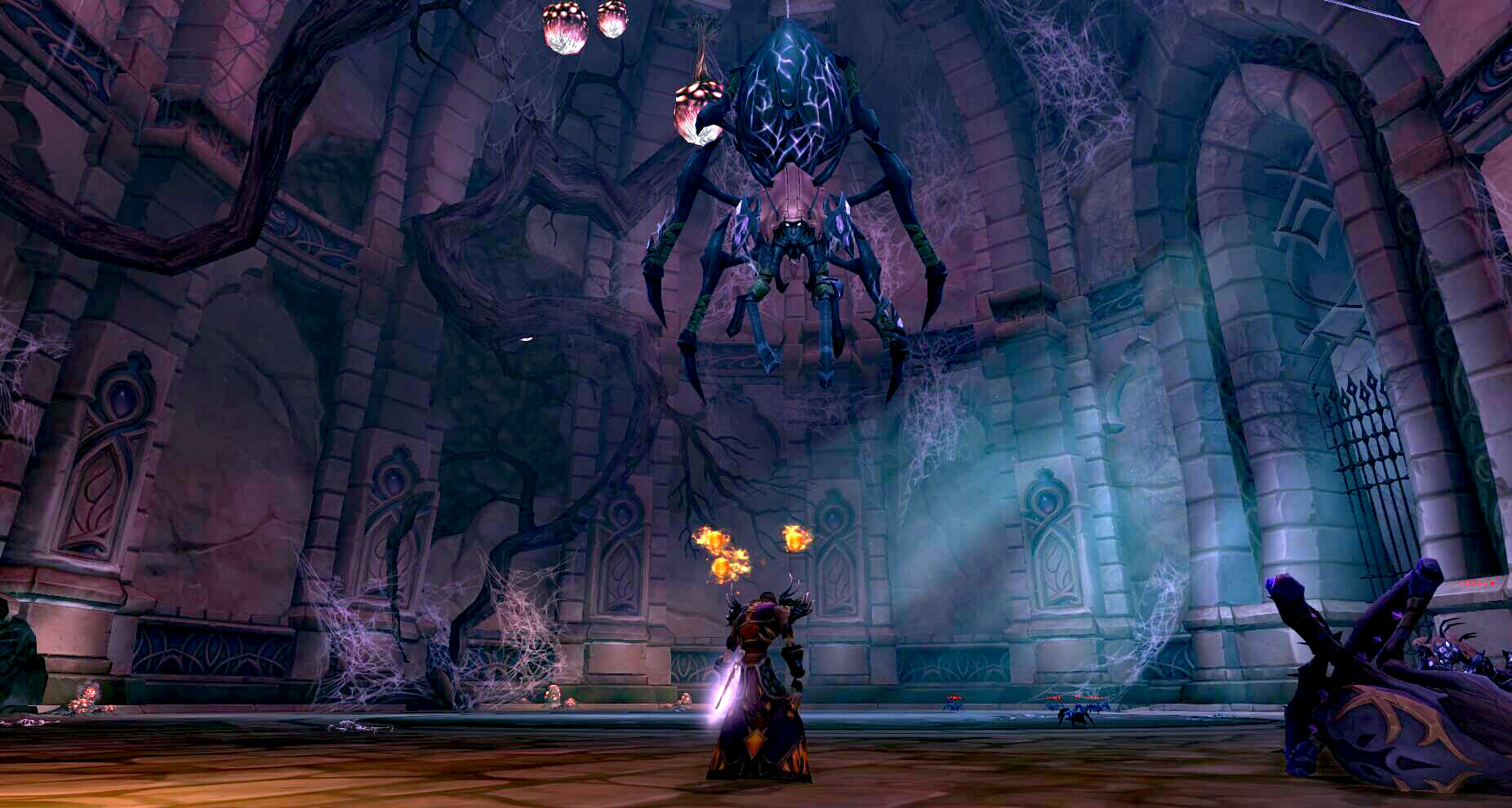 夜之子转了亡灵血赚