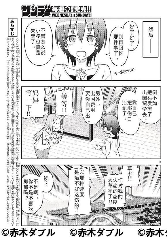 漫画讨论 最速败犬传说nga玩家社区