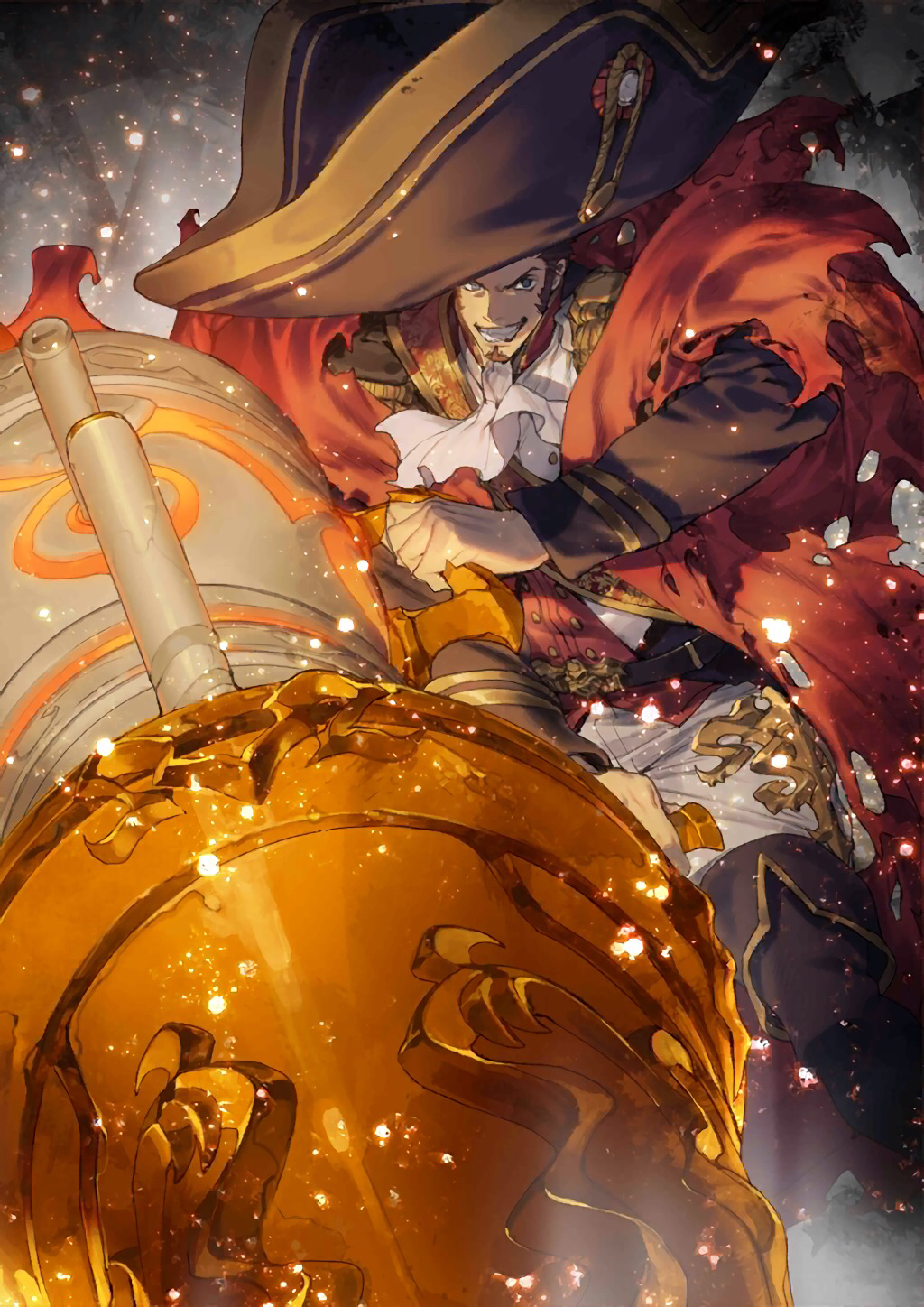手机 网页游戏综合讨论 fate/grand order 求iphone7 fgo 壁纸