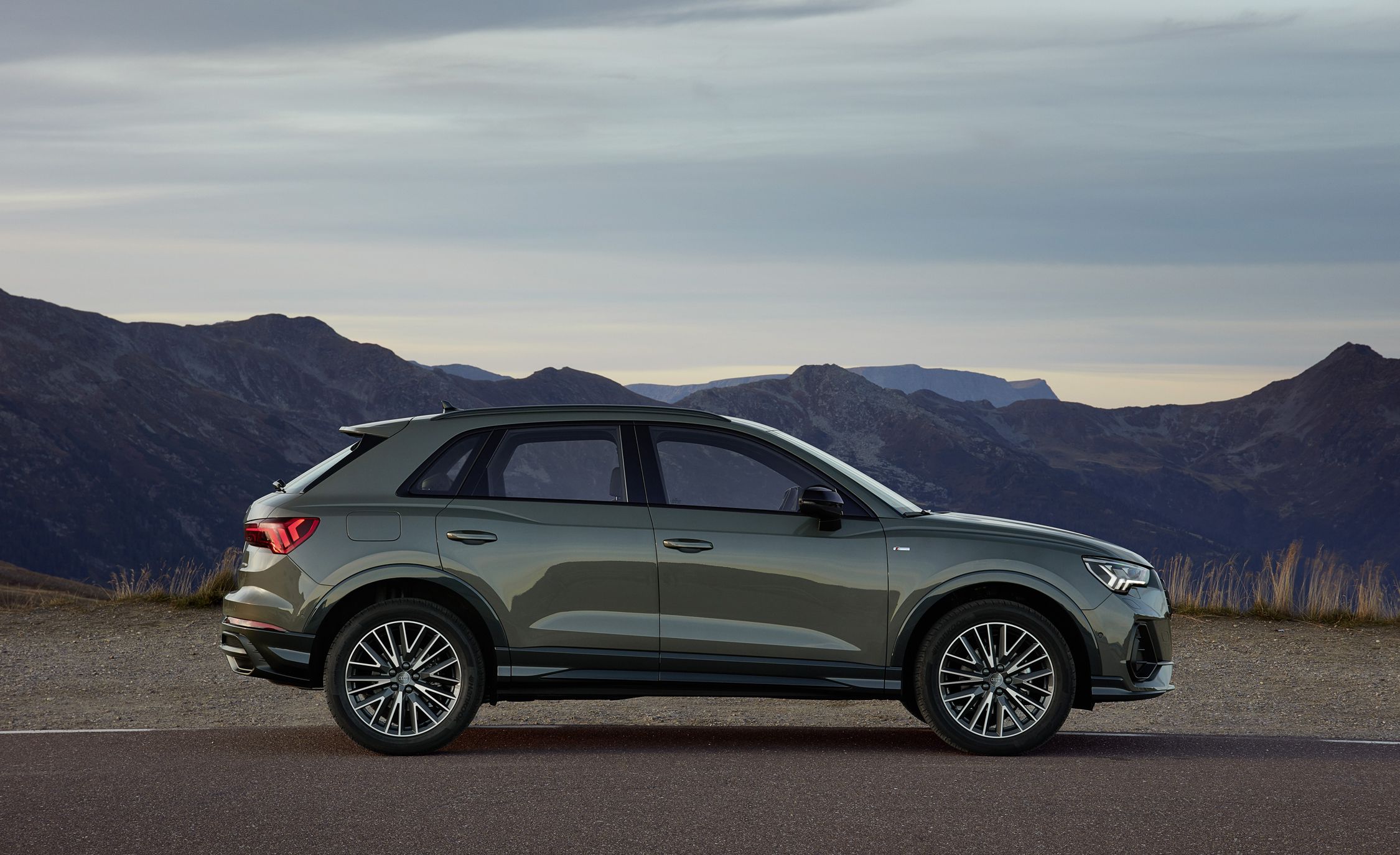 cd试驾2019款奥迪q3