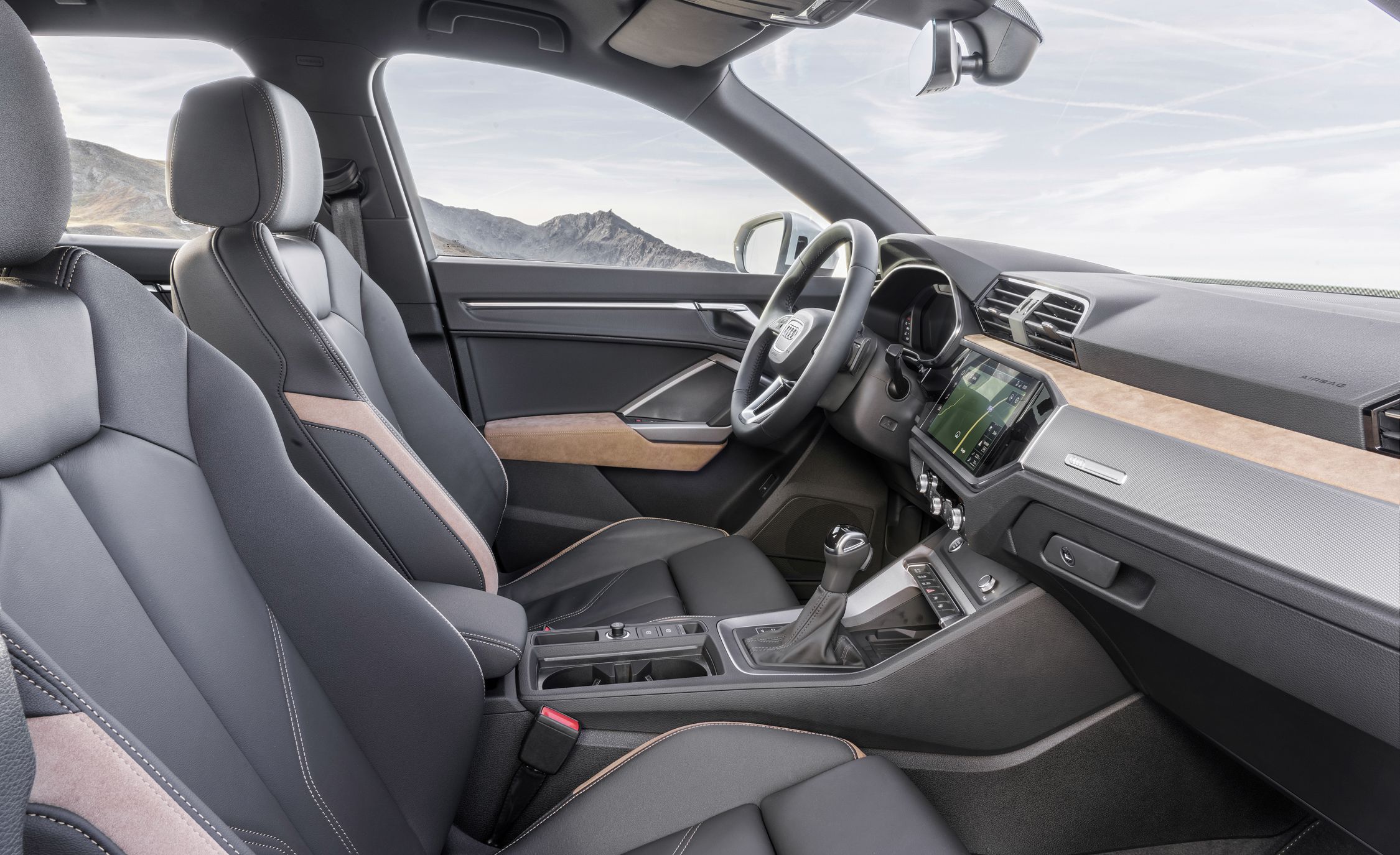 cd试驾2019款奥迪q3