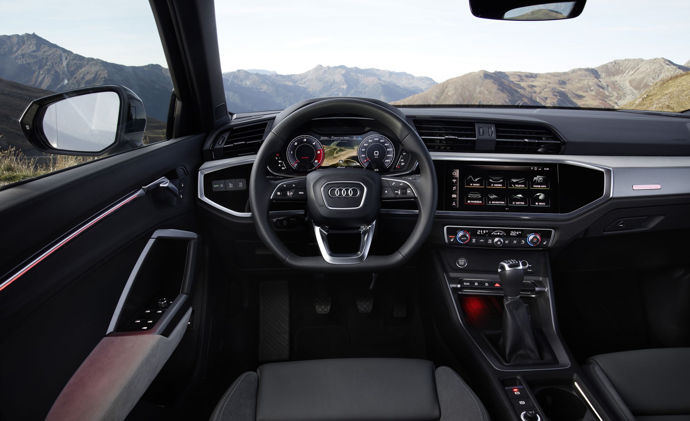 cd试驾2019款奥迪q3