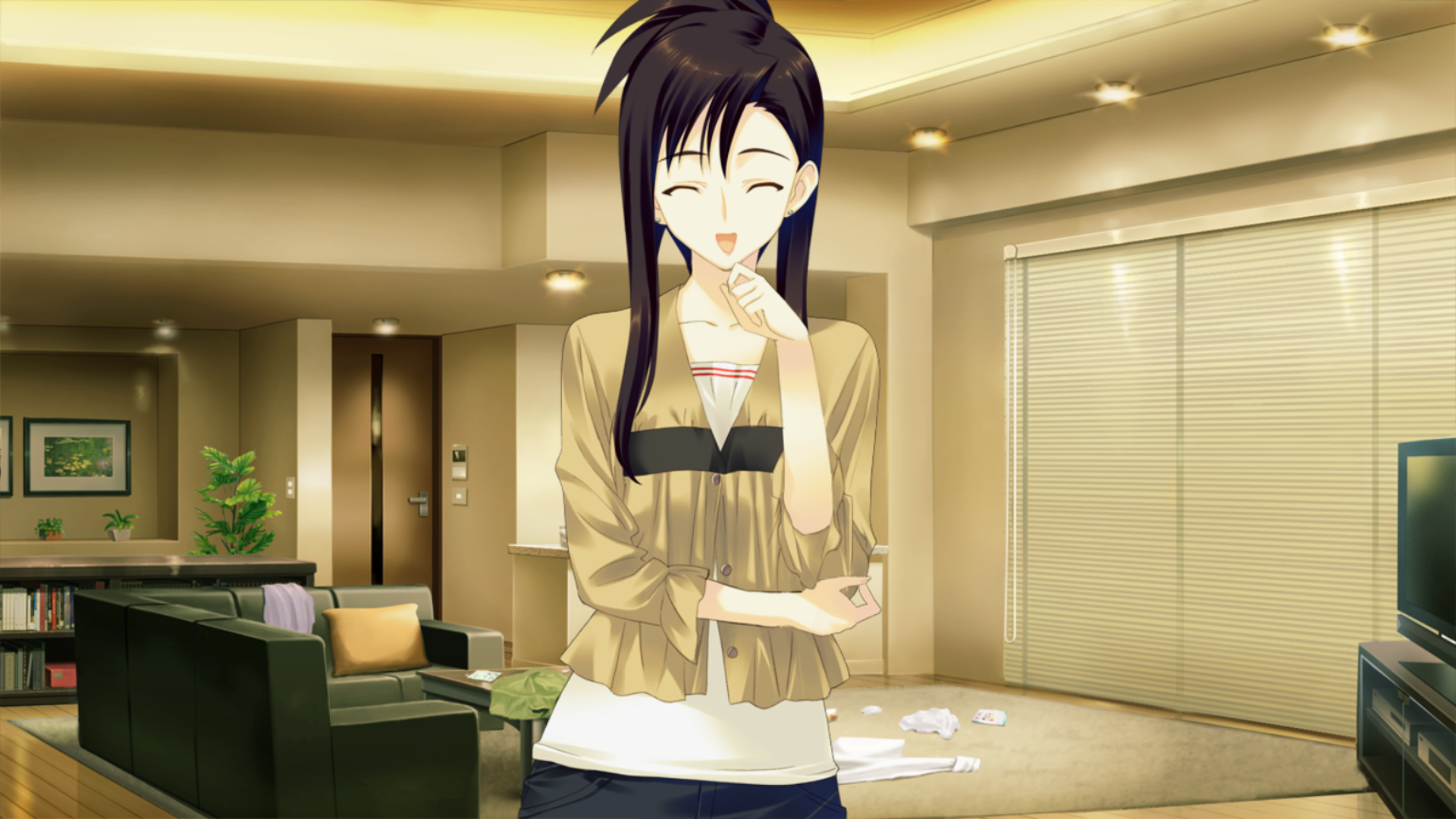 又到了白色相簿的季节和泉千晶线nete双达成令人生畏的大魔王