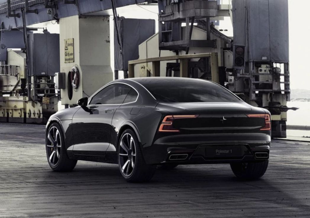 北极星1明年中开始交付进入测试阶段售145万人民币