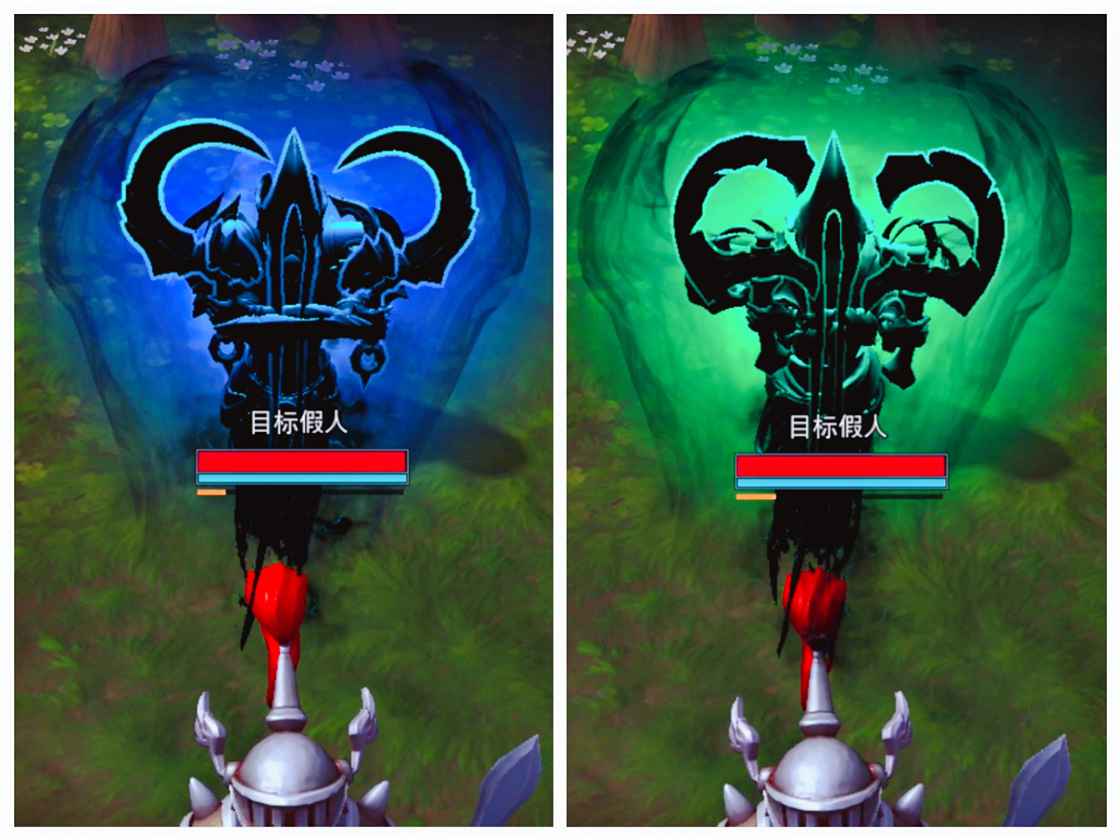 视频皮肤鉴赏76又一款全特效只卖100碎片的皮肤守墓者马萨伊尔