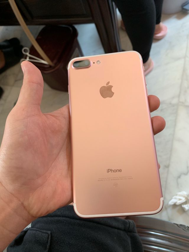[手机平板]已出了～～～iphone7 plus 256g 全网通 国行