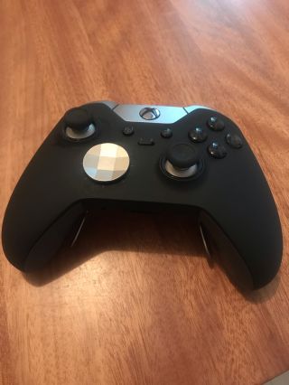 有没有人试过xbox精英手柄brook连ps4