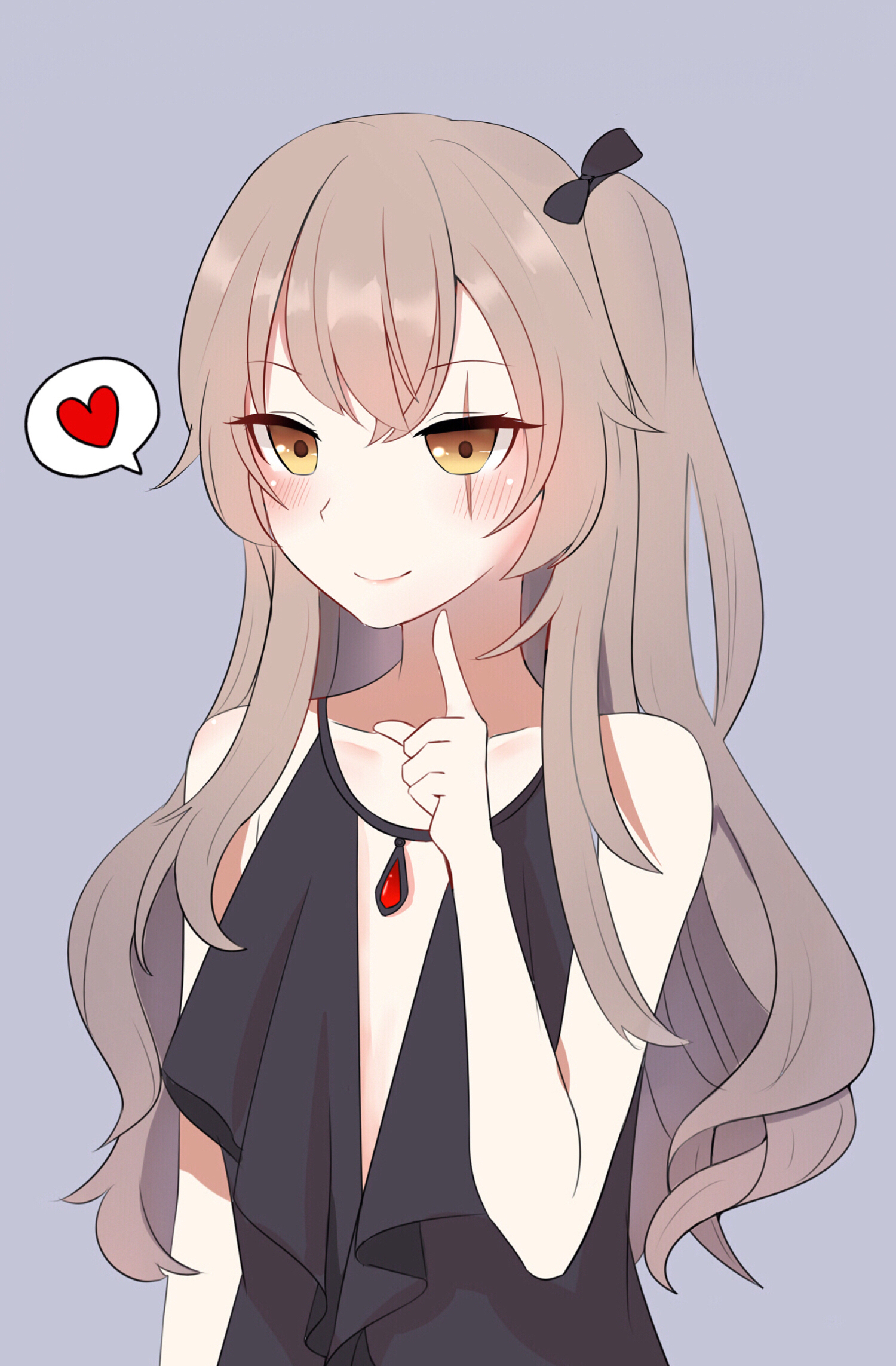 [同人摸鱼]音乐会ump45