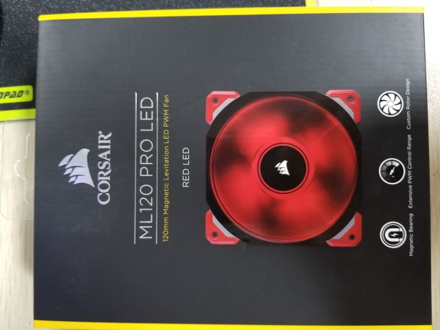 请教一下散热风扇酷冷至尊mfpro120均衡扇