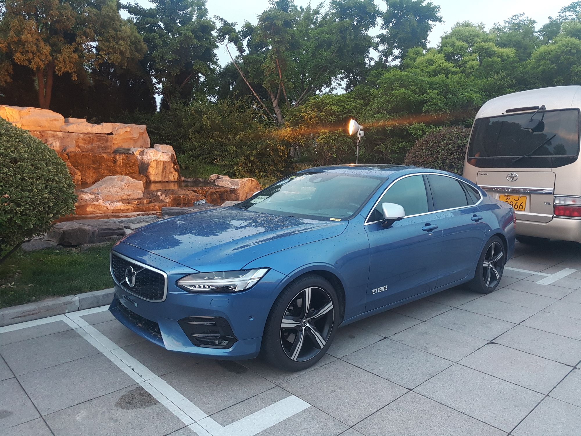 v90 有天蓝色吗 , 汽车俱乐部论坛 [f-343809] nga玩家社区