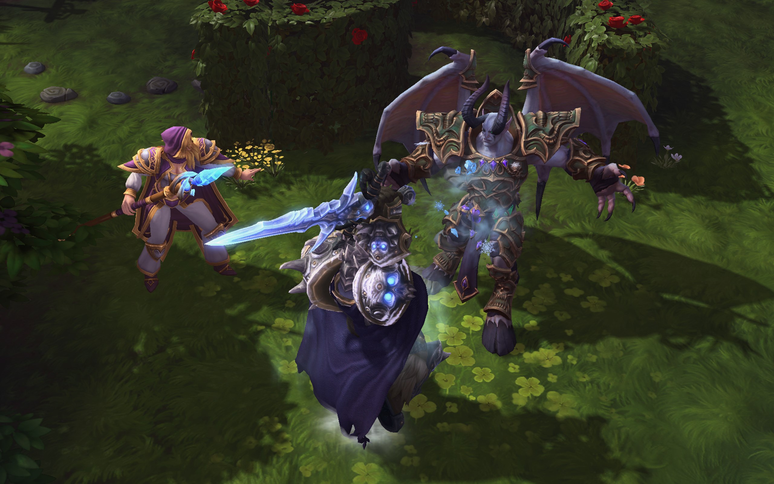 搬运官方玛尔加尼斯一些截图和原画