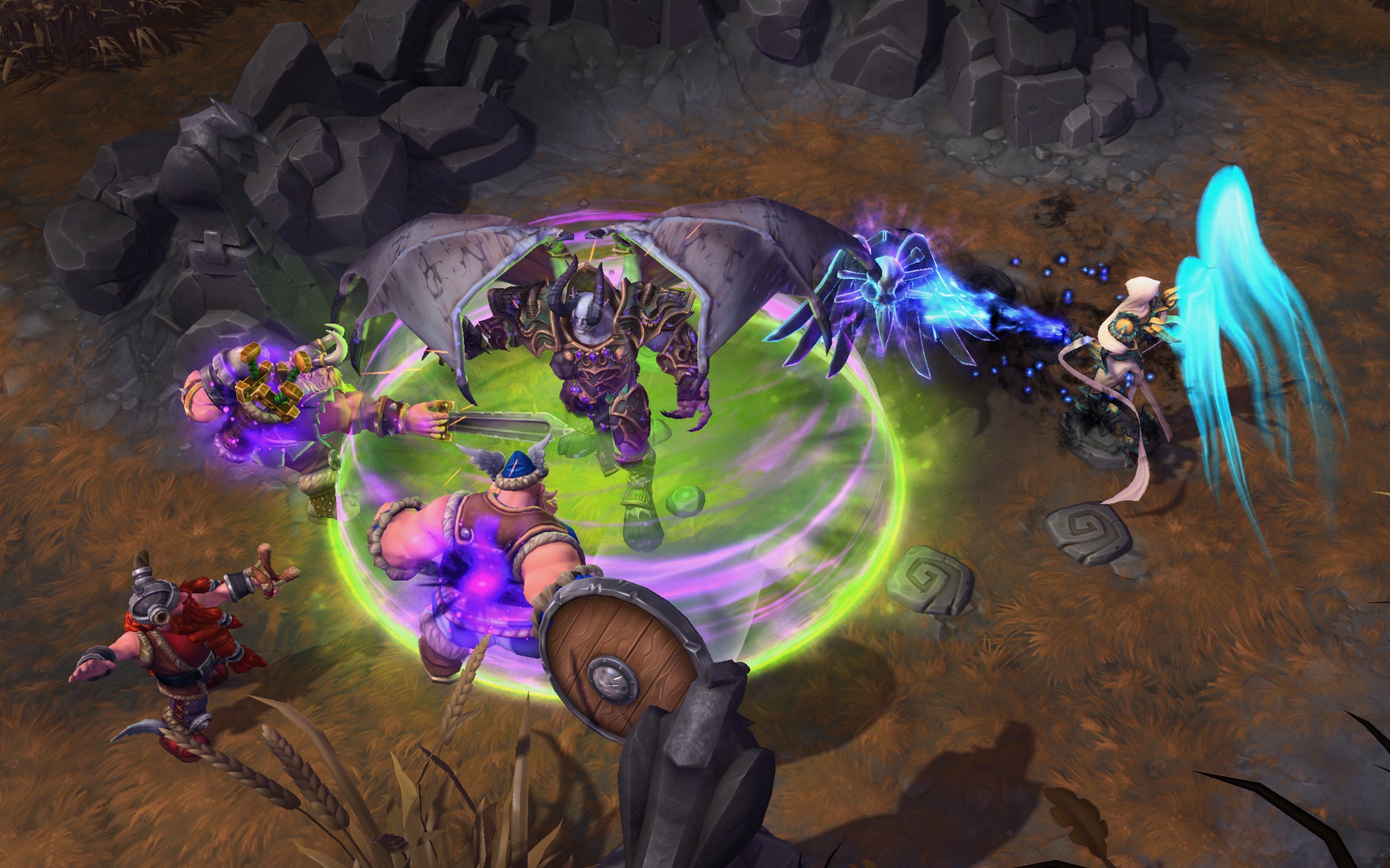 搬运官方玛尔加尼斯一些截图和原画