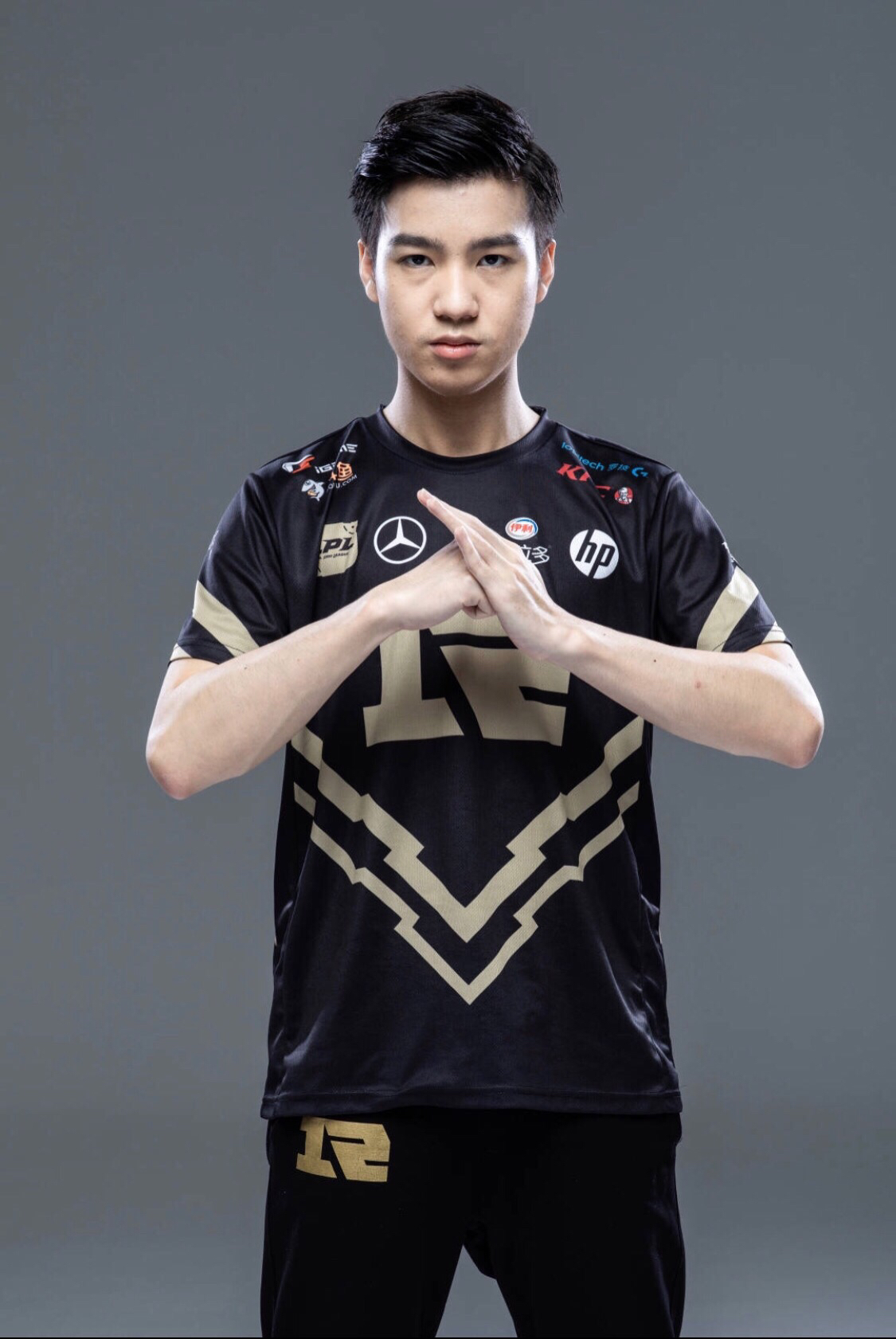 我的天阿,老鼠台letme帅哭了