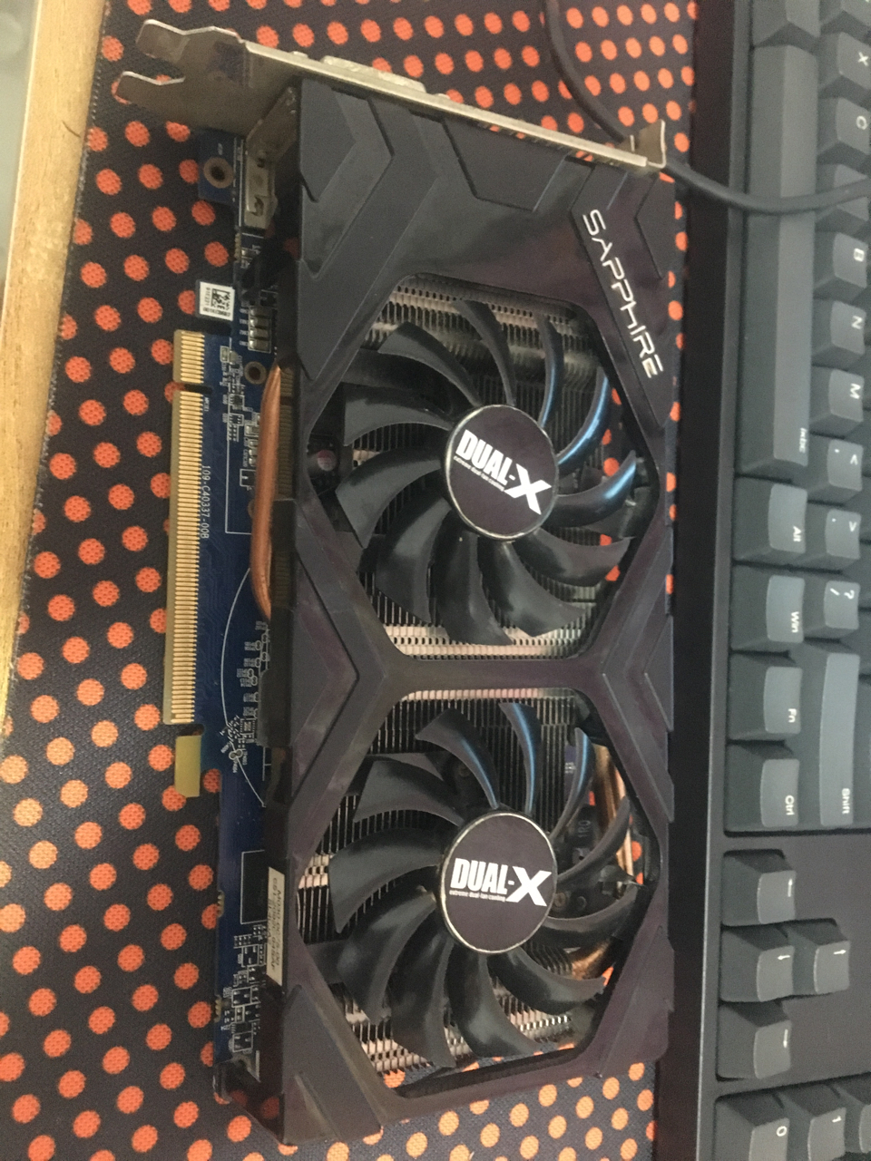 [电脑硬件]蓝宝石78502g