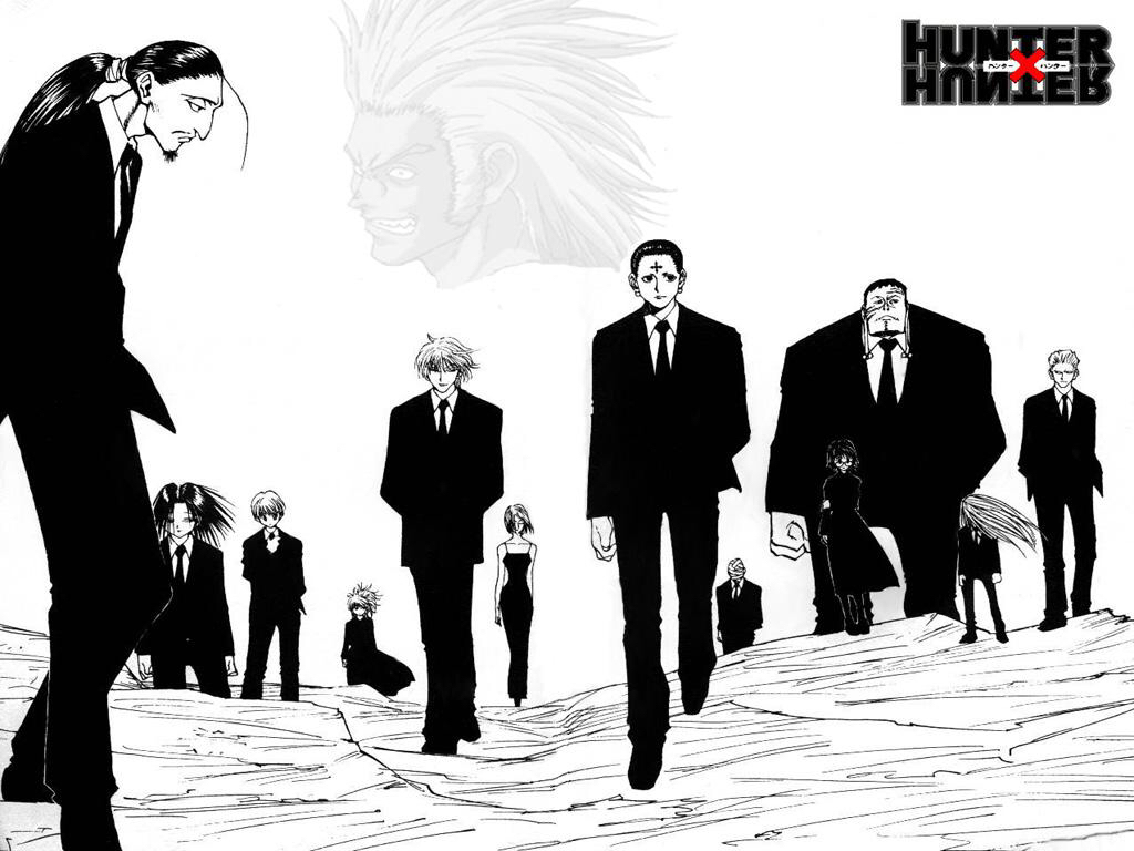 跪求联动猎人幻影旅团来想技能