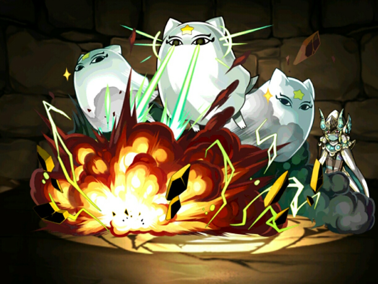 [空手套白图a] 求一些梅杰德的图