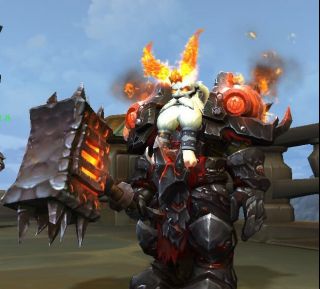 我来吹一波黑铁矮人的好处.不谈天赋