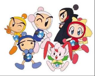 (2018-10-12 19:33)   另外,炸弹人有衍生的玩具形象,即是弹珠人