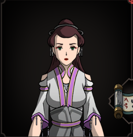 太吾绘卷貌美如花的天人小姐姐被绿的猝不及防