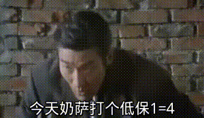 [屁大点事也要发nga] 我反对表情包 战士版
