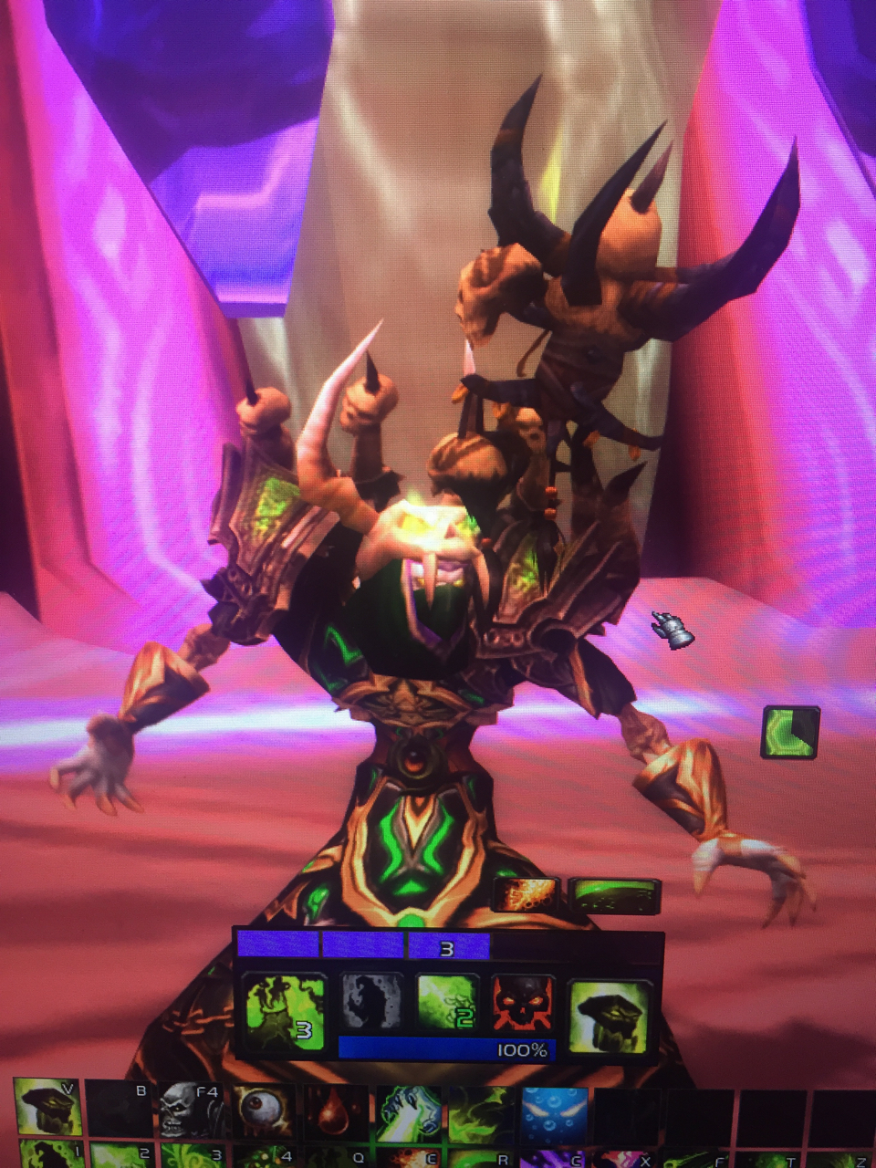 亡灵术士最帅没有之一