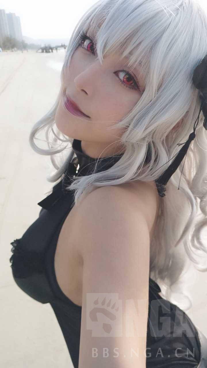 [分享][失智魔方]枣糕的大凤cos吹爆