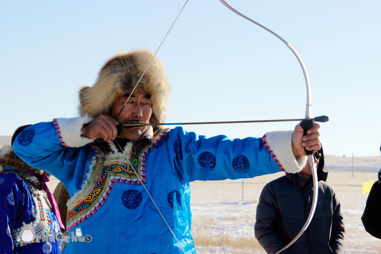 [吐槽]关于御馔津新皮射箭的姿势