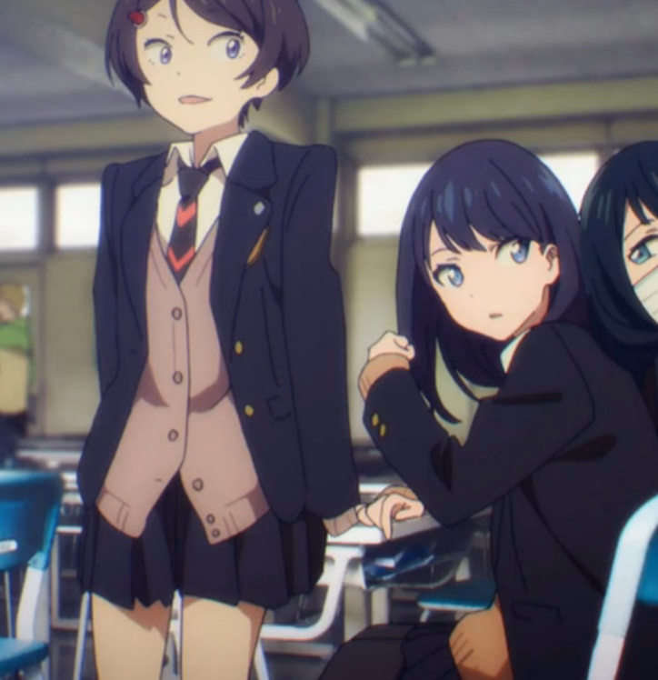 新番讨论ssssgridman协力高校考据以ed为主施工完毕