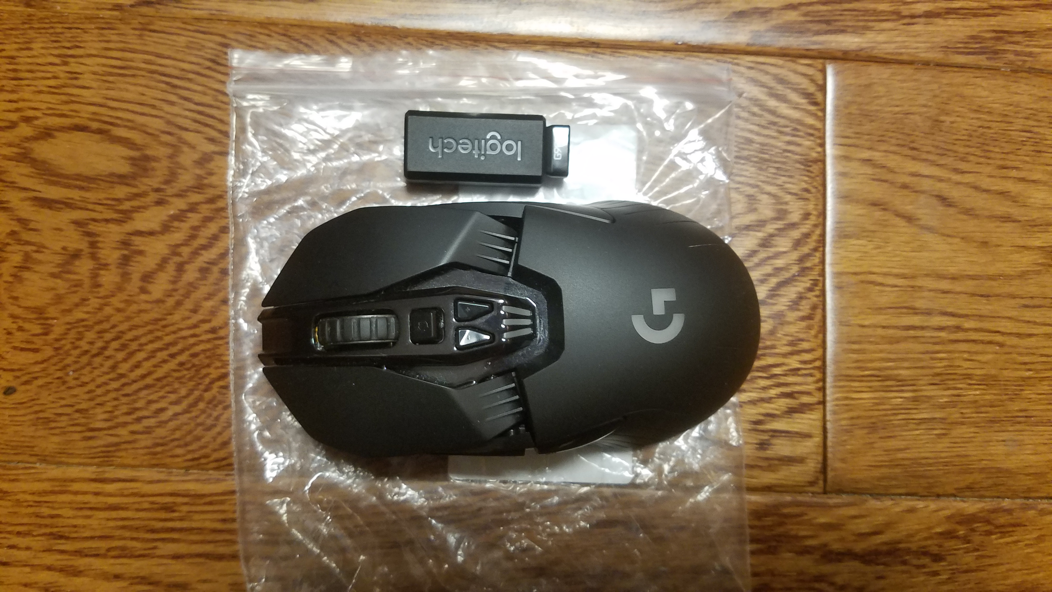 电脑外设罗技g900380元