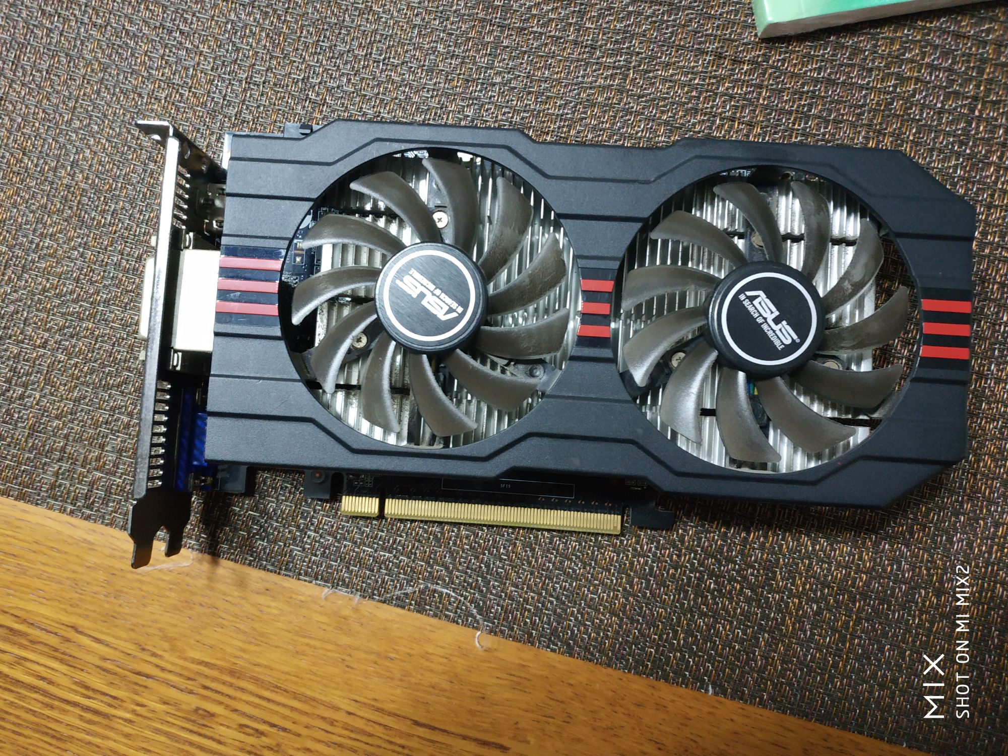 电脑硬件出一个华硕圣骑士750ti更新为圣骑士