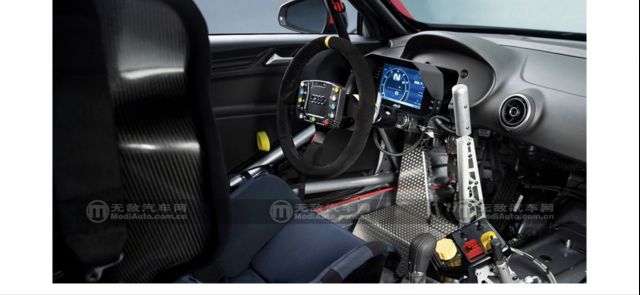 领克03改装版实拍图