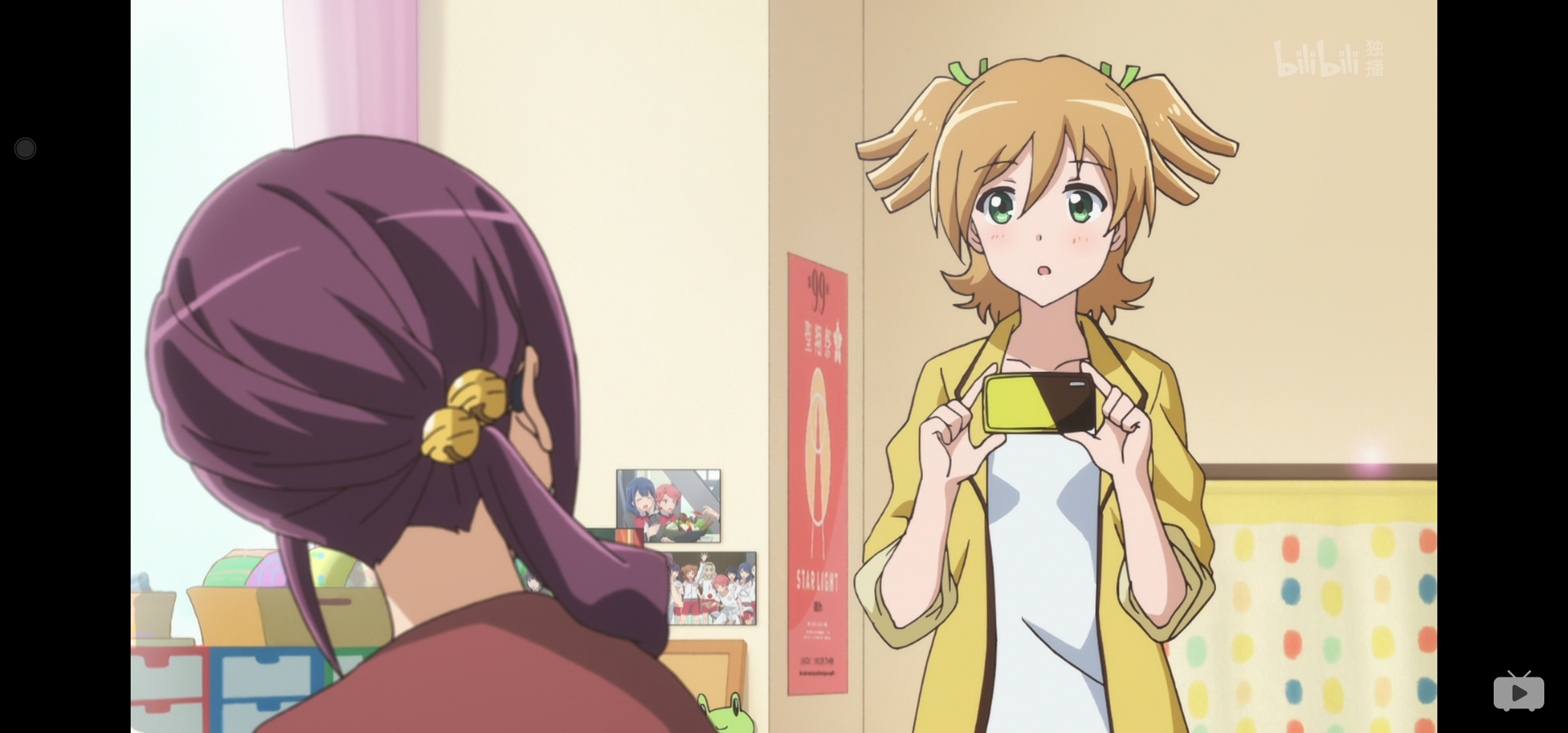 讨论最近几天翻看少女歌剧第七集好几遍看出的小细节内含过度解读