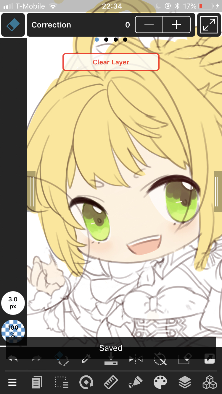 [厨力放出a][画家做成b]给马上到来的尼禄祭画了张q版尼禄,招募能合绘